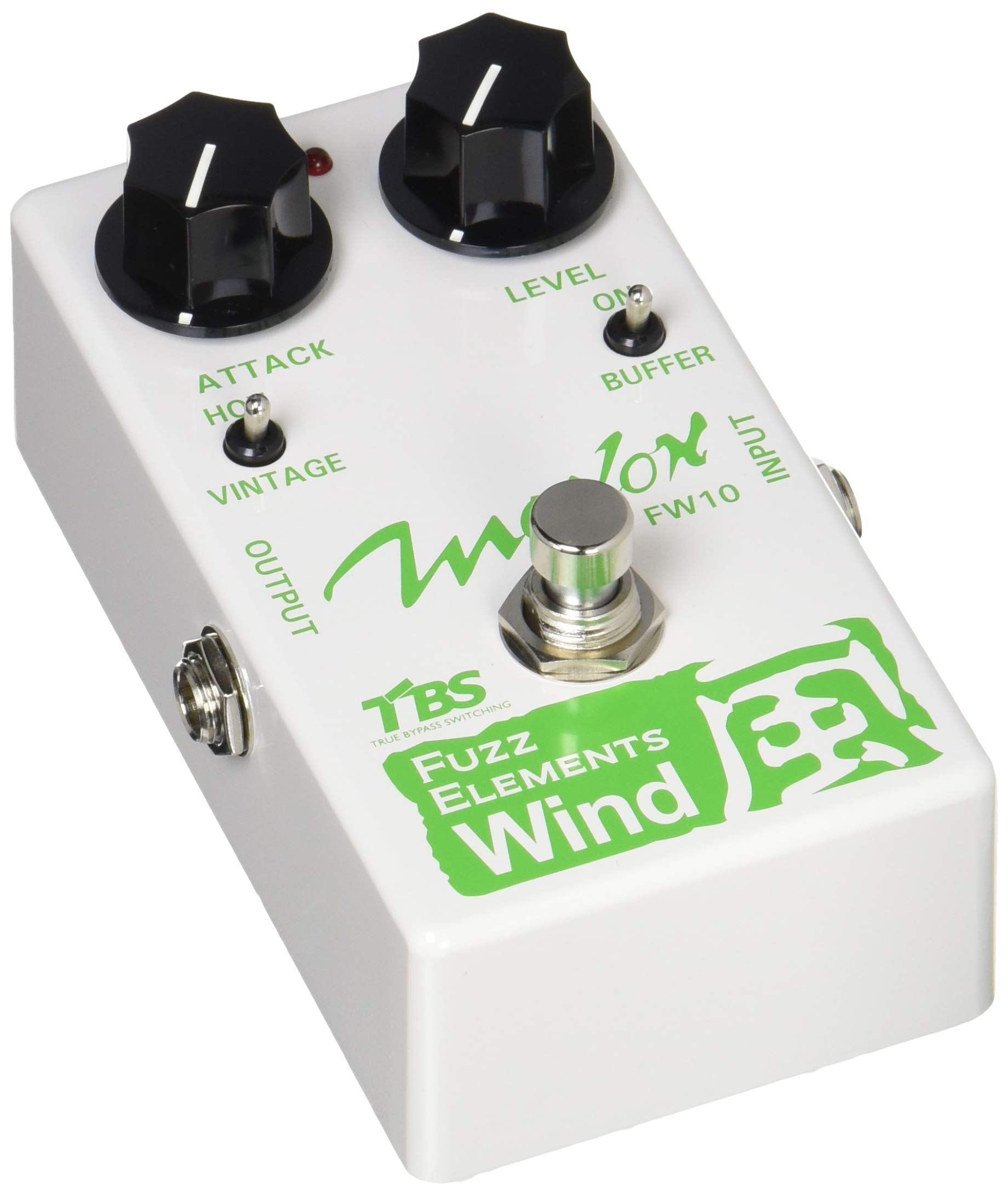 Amazon.co.jp: Maxon ギターエフェクター Fuzz Element Wind FW10