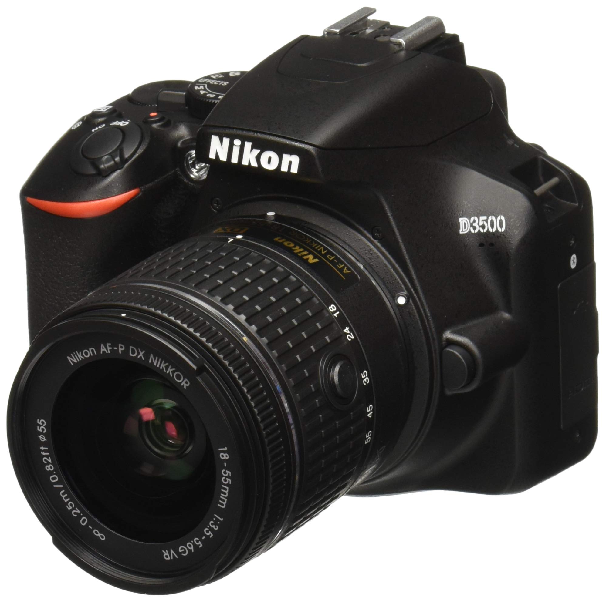 Amazon.com : Nikon D3500 W/AF-P DX NIKKOR 18-55mm f/3.5-5.6G VR