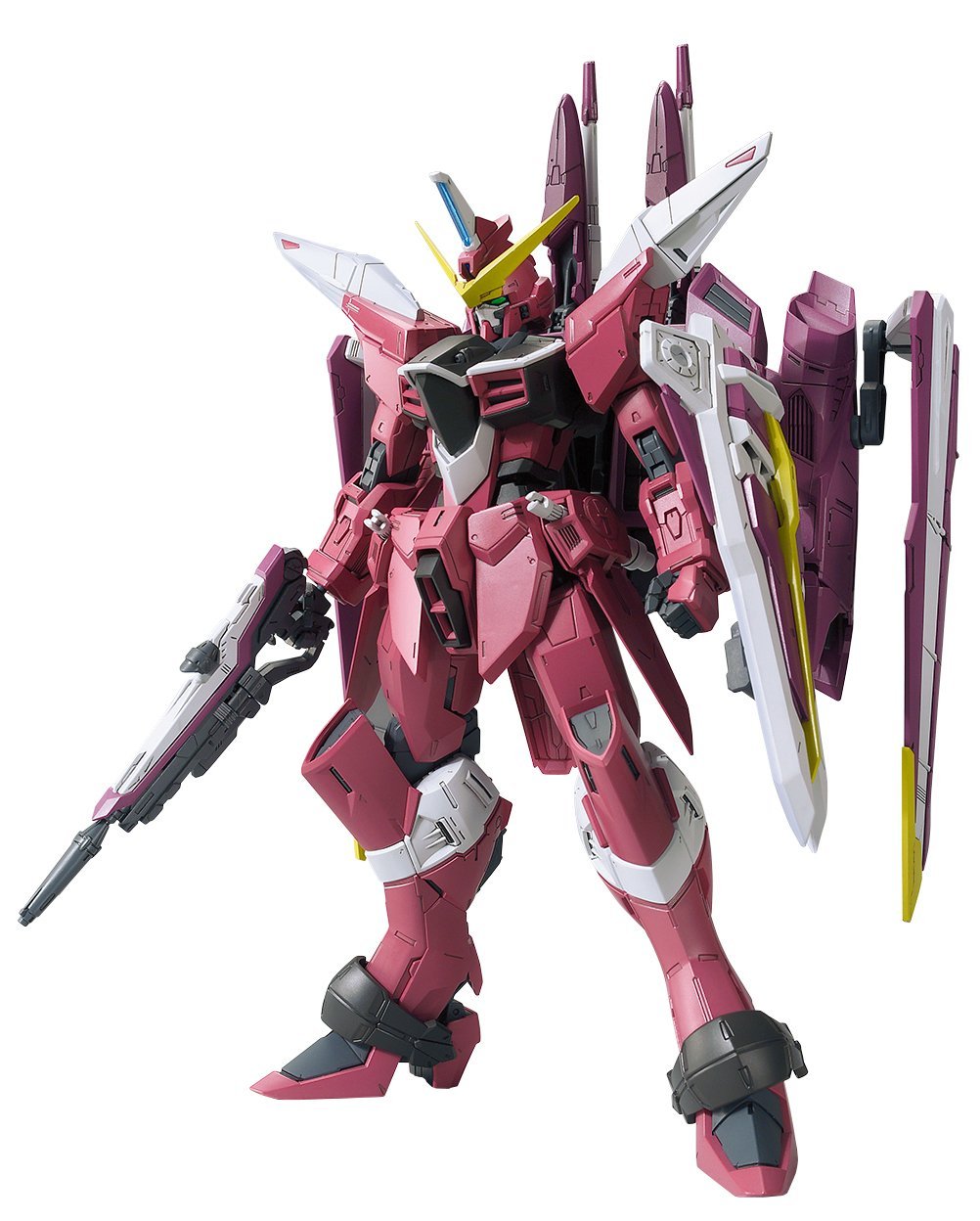 Amazon | MG 機動戦士ガンダムSEED ジャスティスガンダム 1/100
