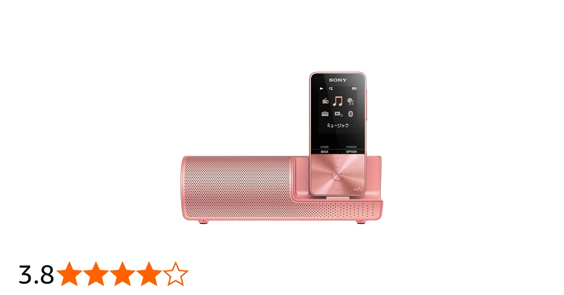 Amazon.co.jp: Sony NW-S315K PI Walkman S Series, 16GB NW-S315K MP3