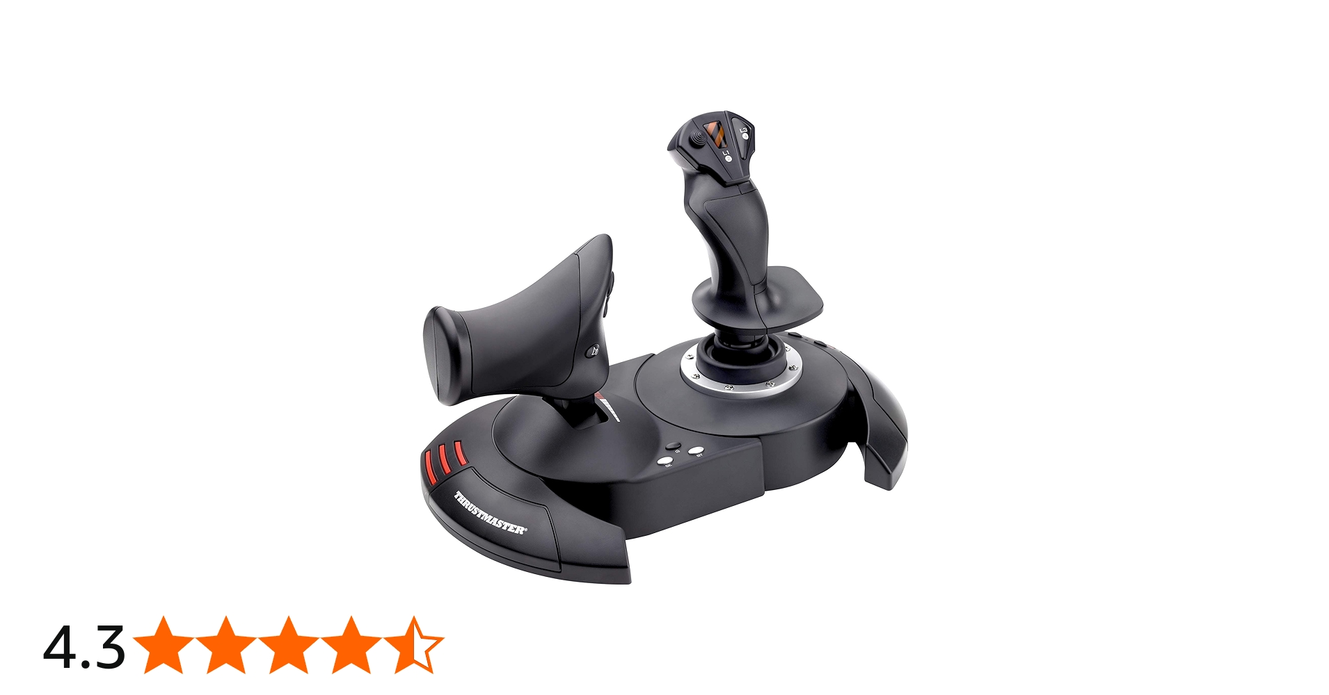 Amazon.co.jp: 【国内正規品】Thrustmaster スラストマスター T-Flight