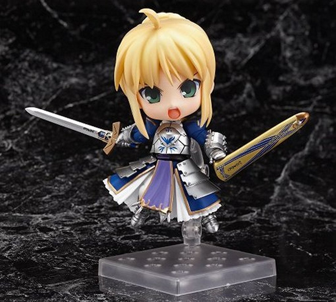 ねんどろいど Fate セイバー 3点セット ねんどろいど Fate セイバー 3