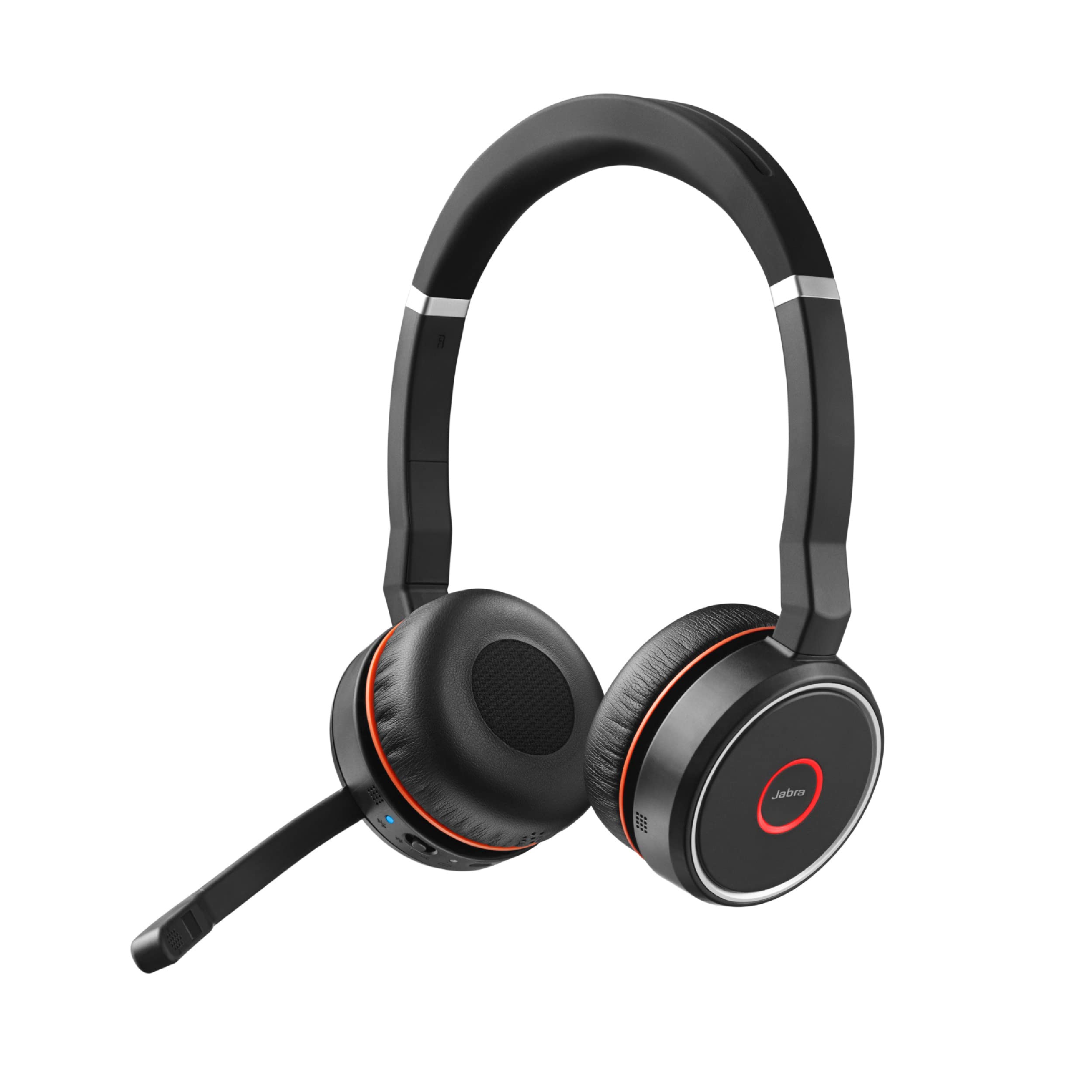 Amazon.com: Jabra Evolve 75 SE - MS Stereo Wireless Headset/Music
