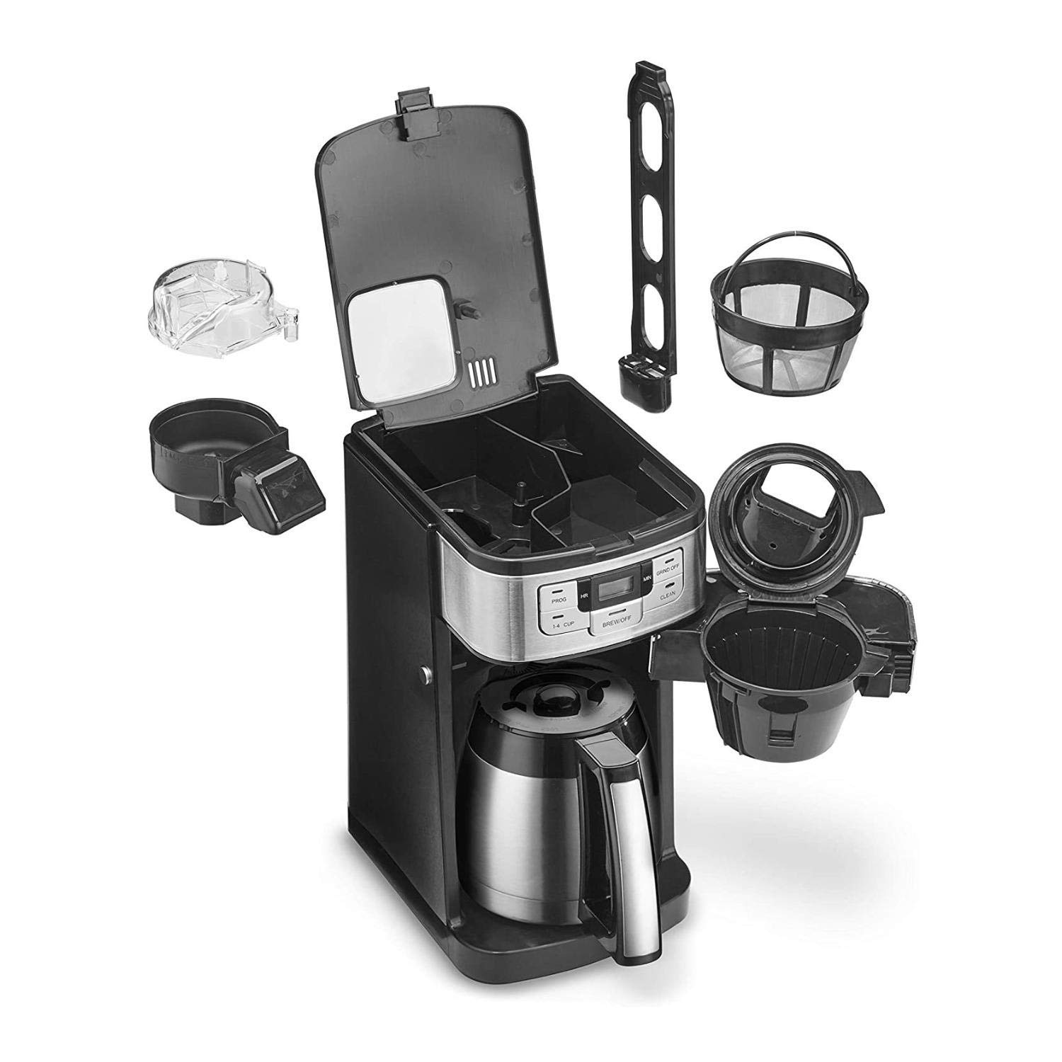 Amazon | Cuisinart DGB-450 Automatic Grind & Brew 10-Cup Thermal