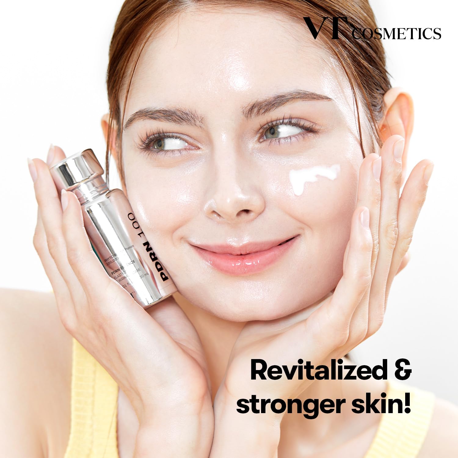 Amazon.com: VT COSMETICS Reedle Shot 100 & PDRN Essence Set