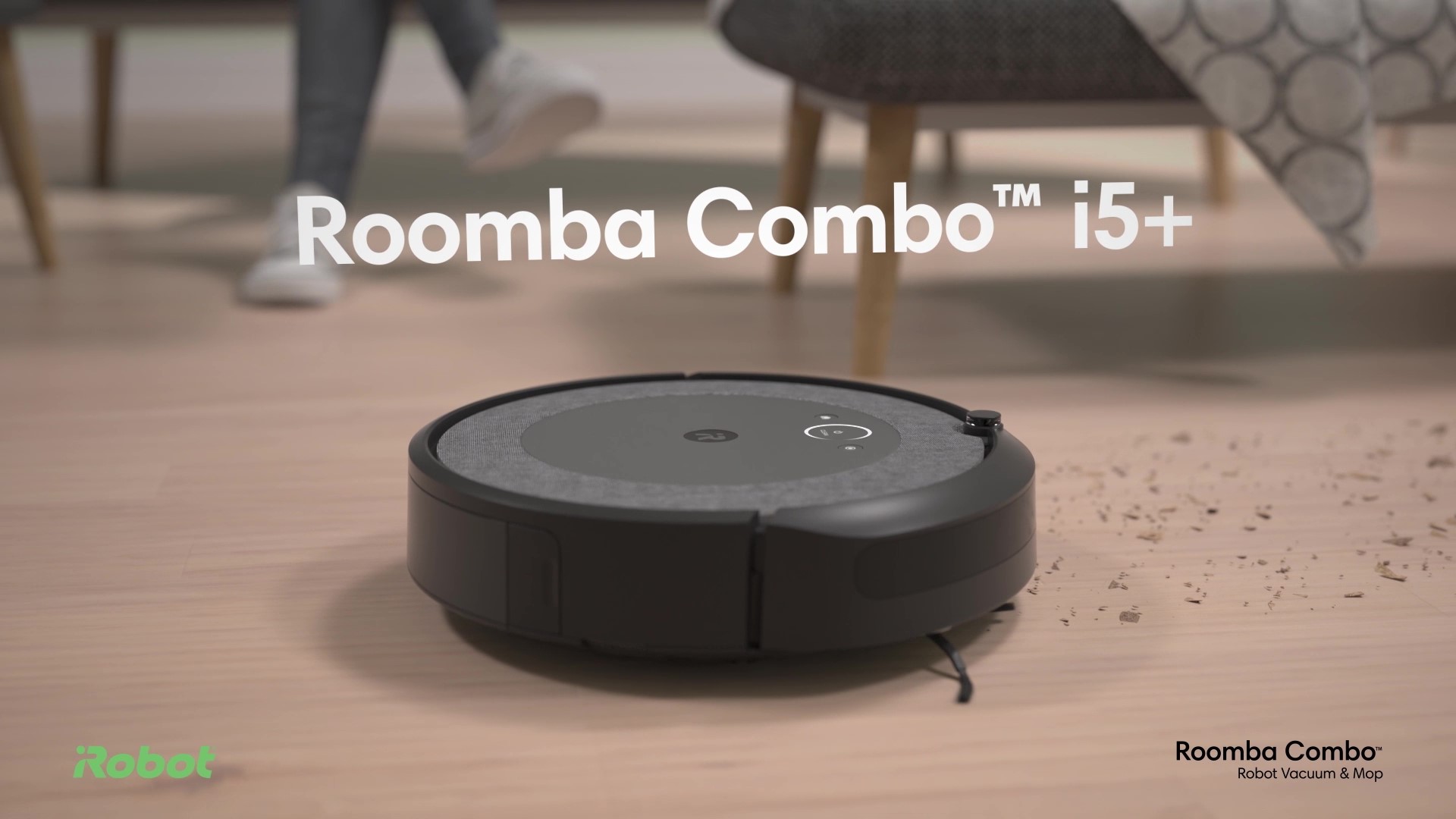 Amazon | ルンバ コンボ i5+ ロボット掃除機 アイロボット(iRobot