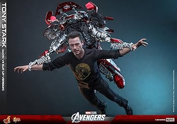 Amazon.co.jp: ムービー・マスターピース アベンジャーズ トニー