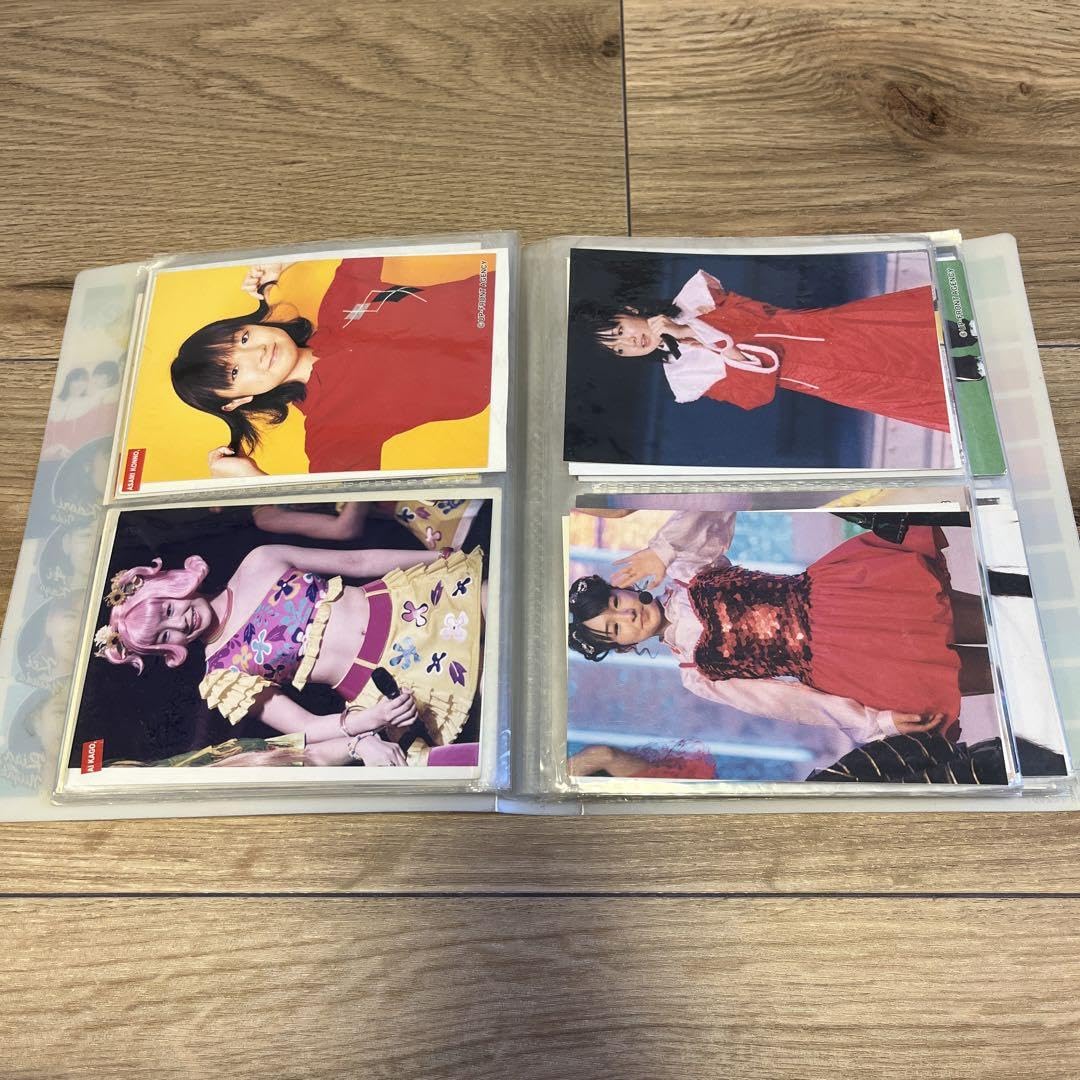 Amazon.co.jp: モーニング娘 モー娘。プロマイド 全盛期 カード ミニ