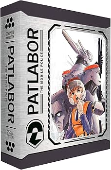 Amazon.co.jp: Patlabor [Blu-ray] : DVD
