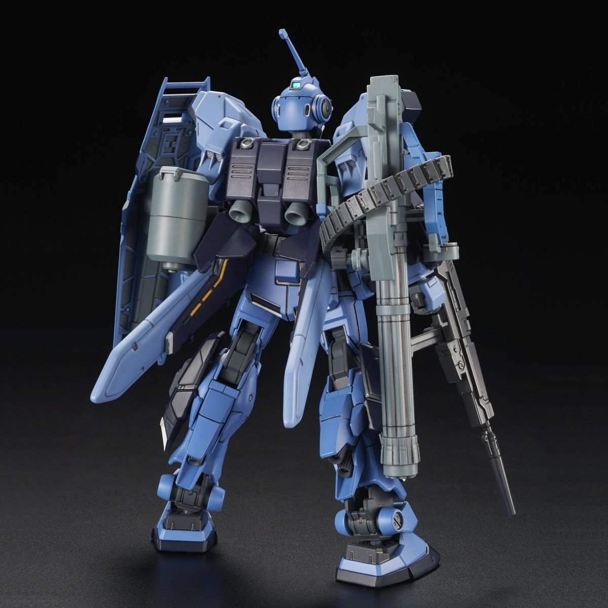 Amazon | HGUC 1/144 ペイルライダー プラモデル(空間戦仕様)(ホビー
