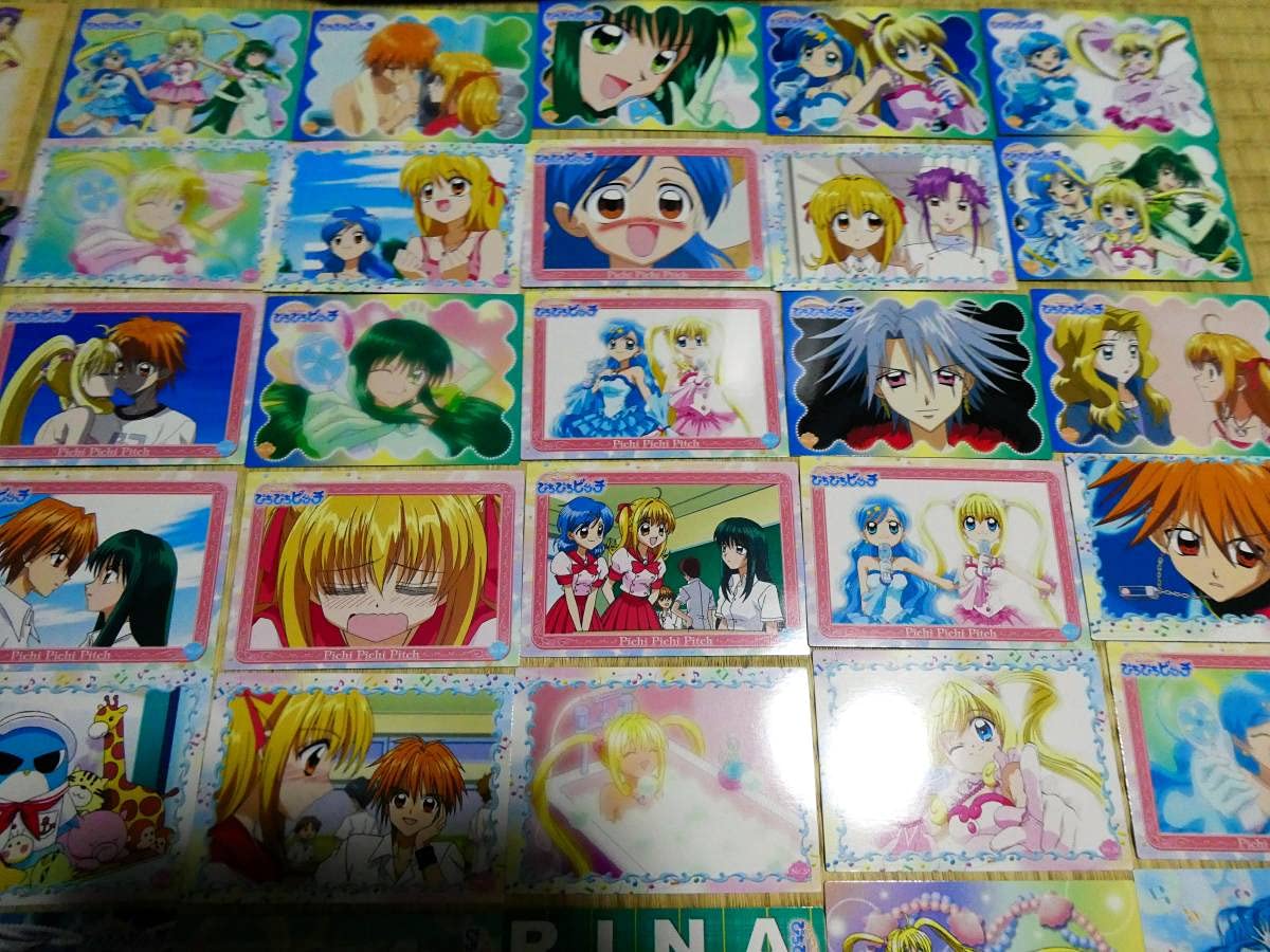 Amazon.co.jp: 廃盤 マーメイドメロディーぴちぴちピッチ