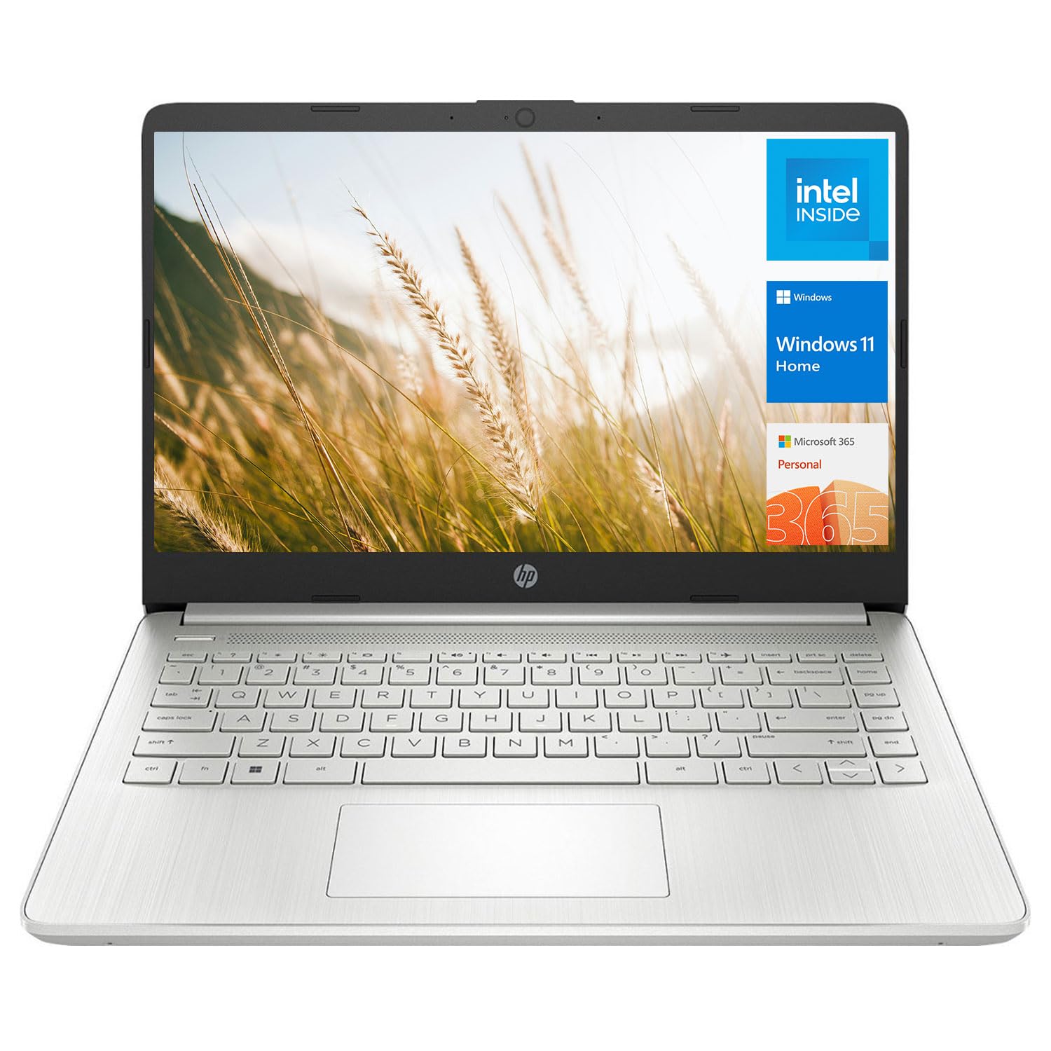 Amazon.com: HP Portable Laptop, 14