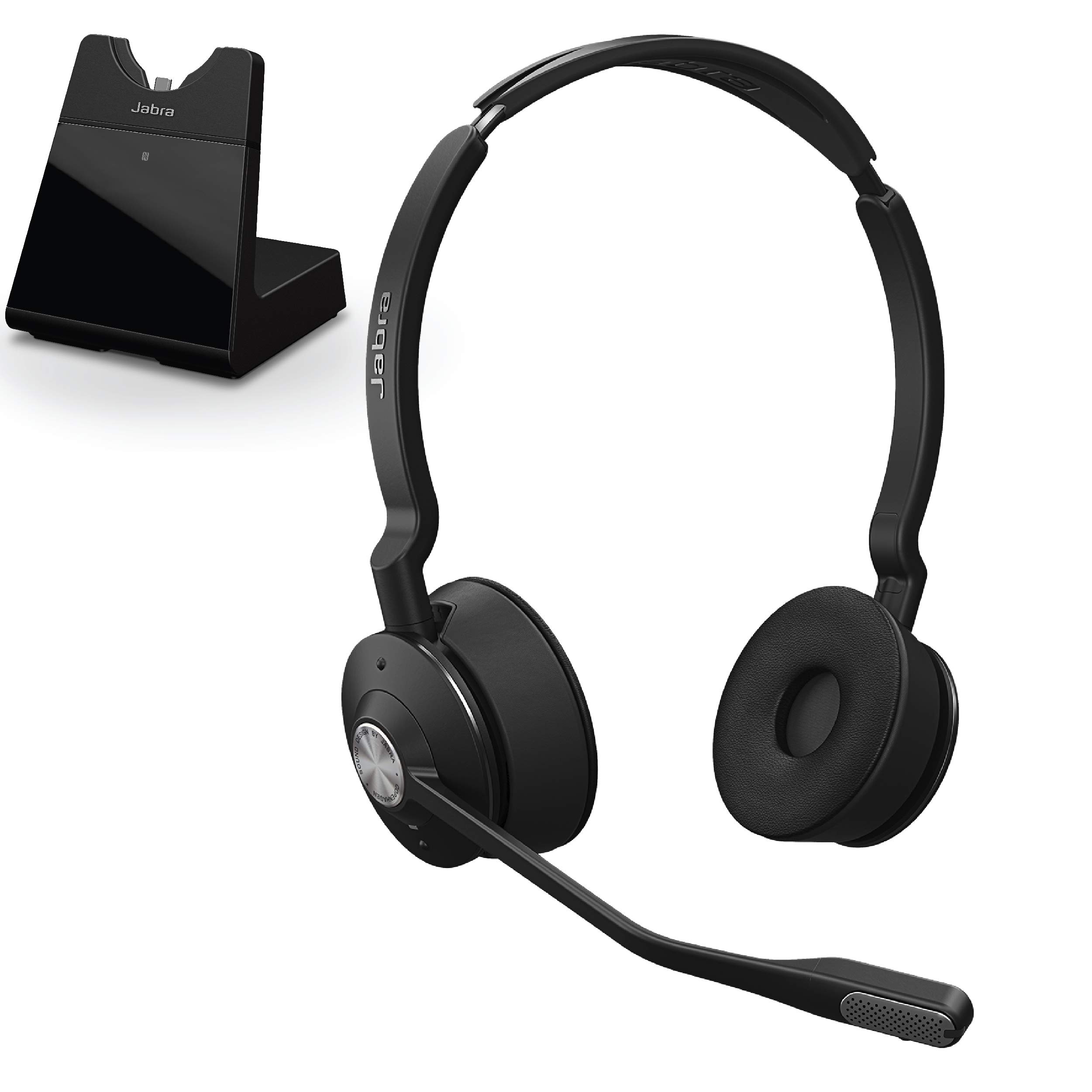 Amazon.com: Jabra Engage 75 Wireless Headset, Stereo – Telephone
