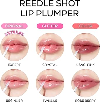 Amazon | VTCOSMETICS(ブイティコスメテックス) リードルS リップ