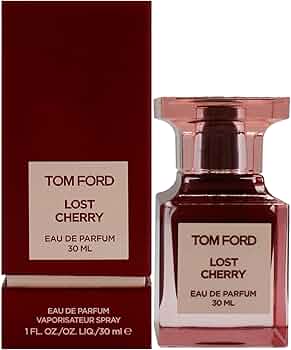 Amazon.com : Lost Cherry by Tom Ford for Unisex - 1 oz EDP Spray
