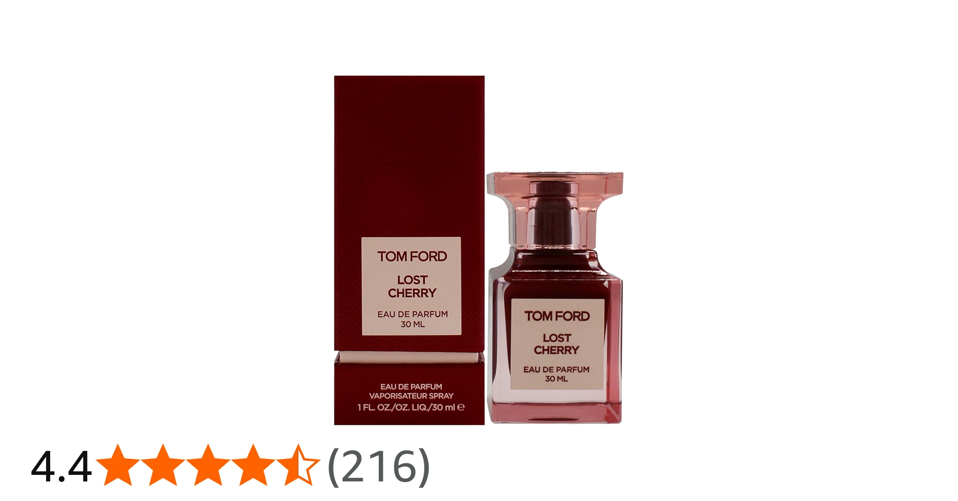 Lost Cherry by Tom Ford for Unisex - 1 oz EDP Spray : Amazon.ca