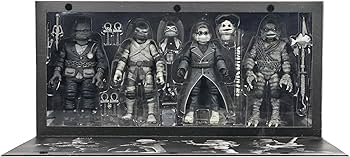 Amazon.co.jp: NECA - ユニバーサルモンスター/ティーンエイジ