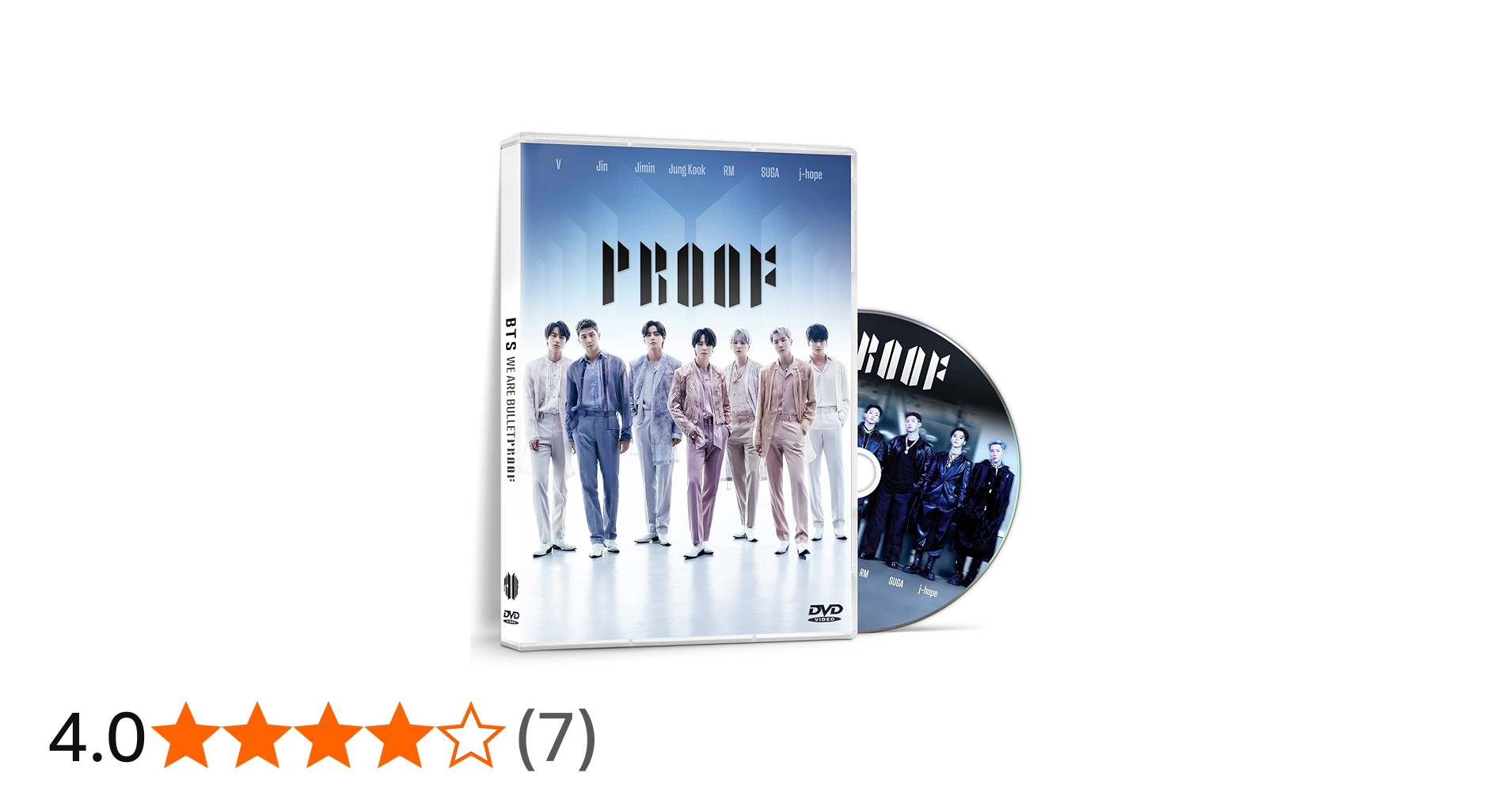 Amazon | Bts dvd Bts ブルーレイ 最新 防弾少年団 2022新曲 MV Bts