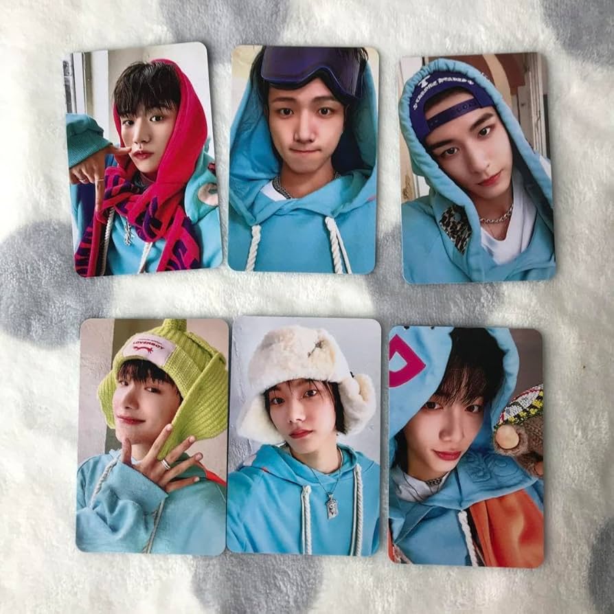 BOYNEXTDOOR vol.1 愛知 knock on トレカ 全員6枚 BOYNEXTDOOR vol.1