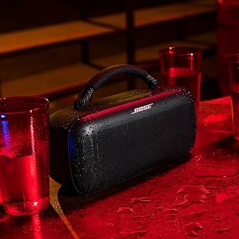 Amazon.co.jp: Bose SoundLink Max Portable Speaker 大型 Bluetooth