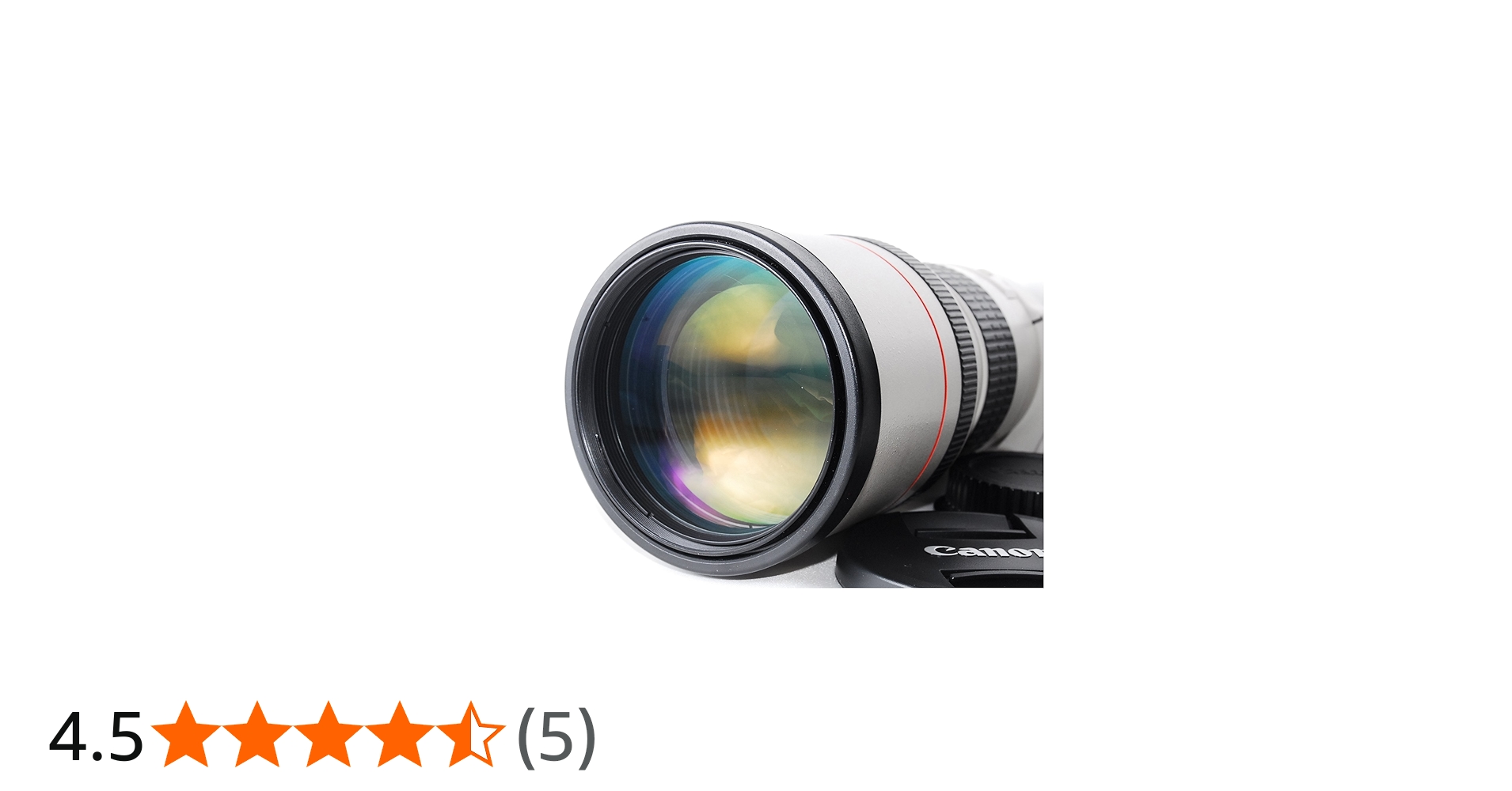 Amazon | Canon キャノン EF 300mm F4L USM 高級単焦点レンズ カメラ