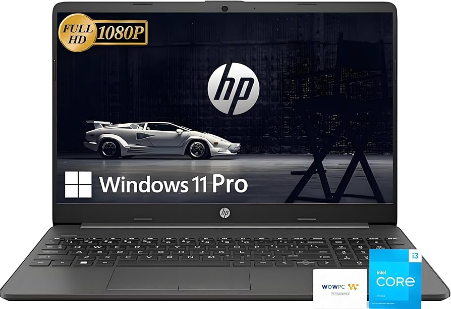 Amazon.com: HP G9 Business Laptop, 13th Intel 6-Core i3-1315U