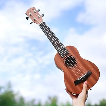 Amazon.co.jp: 【初心者セット】 Mokainiソプラノ ウクレレ Ukulele