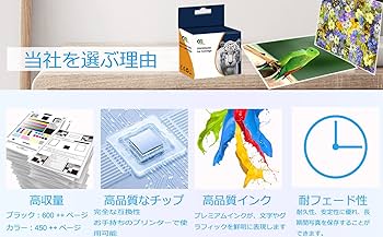 Amazon.co.jp: OUGUAN プリントヘッド PF-04 交換用 キヤノン iPF650