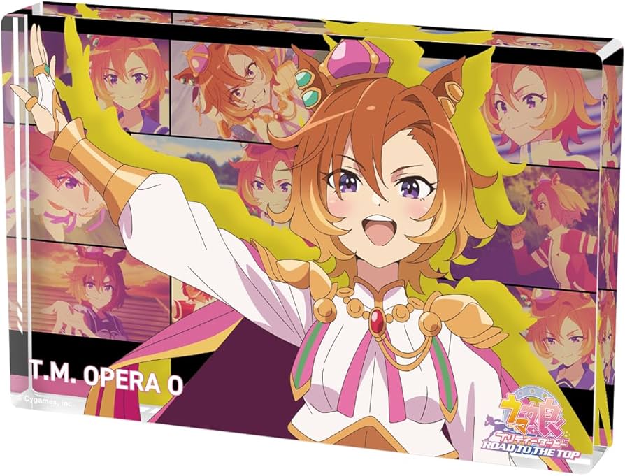 Amazon.co.jp: アニメ『ウマ娘 プリティーダービー ROAD TO THE TOP