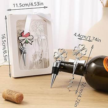 Amazon | Rjfba ワインストッパー かわいい,ワインボトルコルク