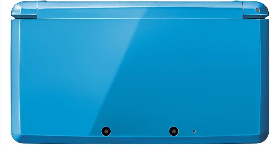 Amazon.com: Nintendo 3DS Console-light blue (Japanese Imported
