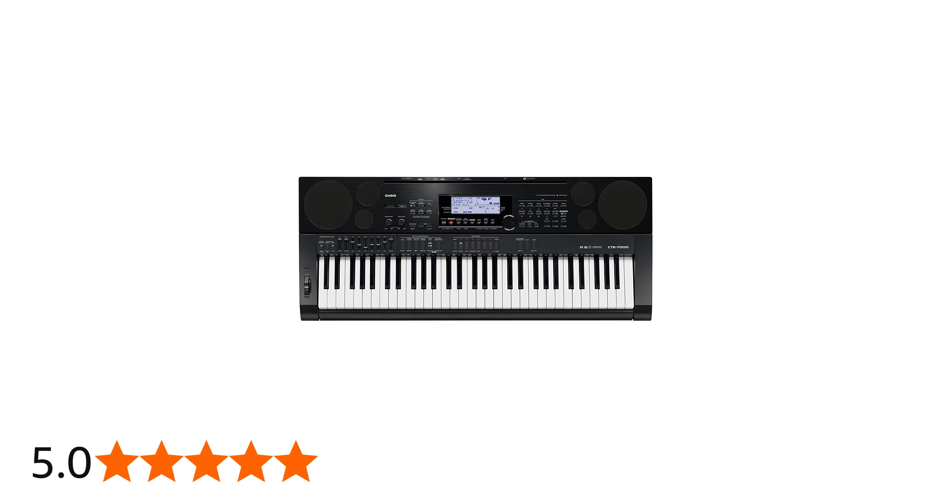 Amazon | CASIO 電子キーボード 61標準鍵盤 ハイグレードタイプ CTK