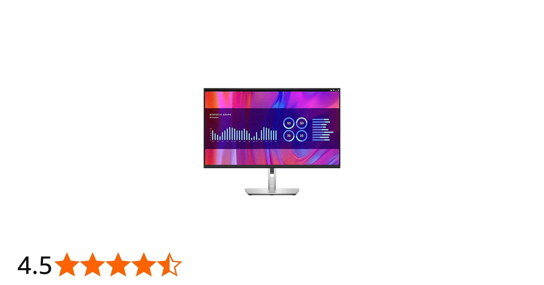 Amazon.co.jp: Dell Technologies P3223DE 31.5インチ QHD USB-C HUB
