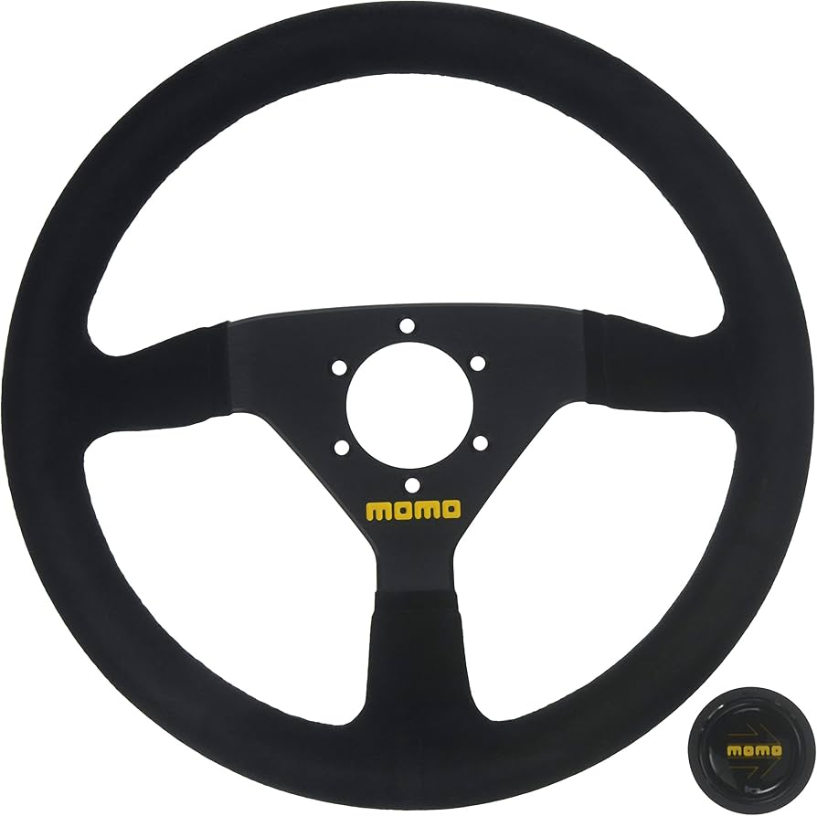 Amazon | Momo MOM11111693521L STEERING WHEEL MOMO MOD. 69 350