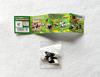 Amazon | ユージン トミー ゾイドコレクション バトルシリーズ PART7