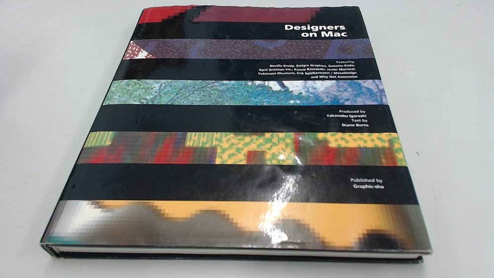 マック・デザイン: マッキントッシュを使う9人のデザイナー | ダイアン