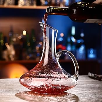 Amazon｜Jshigogo デキャンタ デカンタ ワインデカンタ ワイン