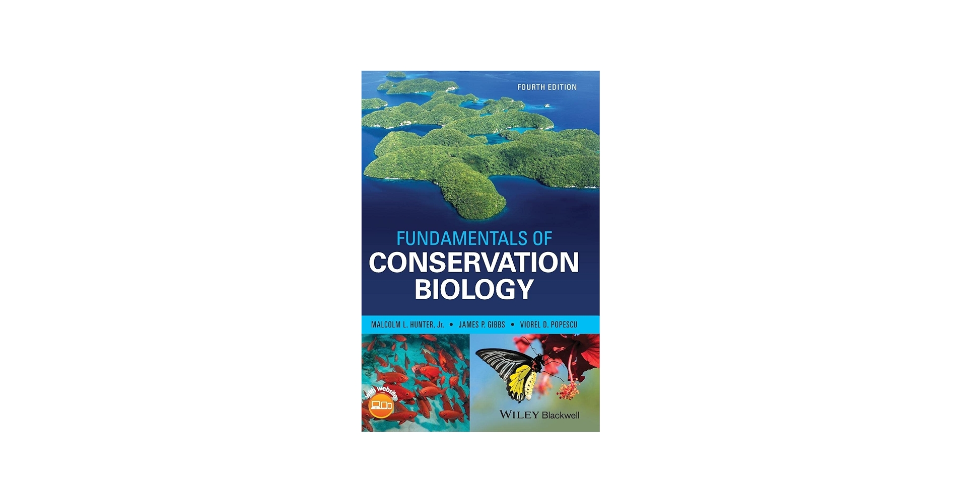 Fundamentals of Conservation Biology: Hunter Jr., Malcolm L