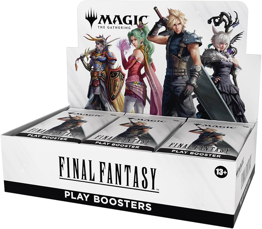 MTG FINAL FANTASY バンドル 英語版 1box MTG】FINAL FANTASY Bundle