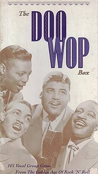 Amazon.co.jp: Doo Wop Box: ミュージック