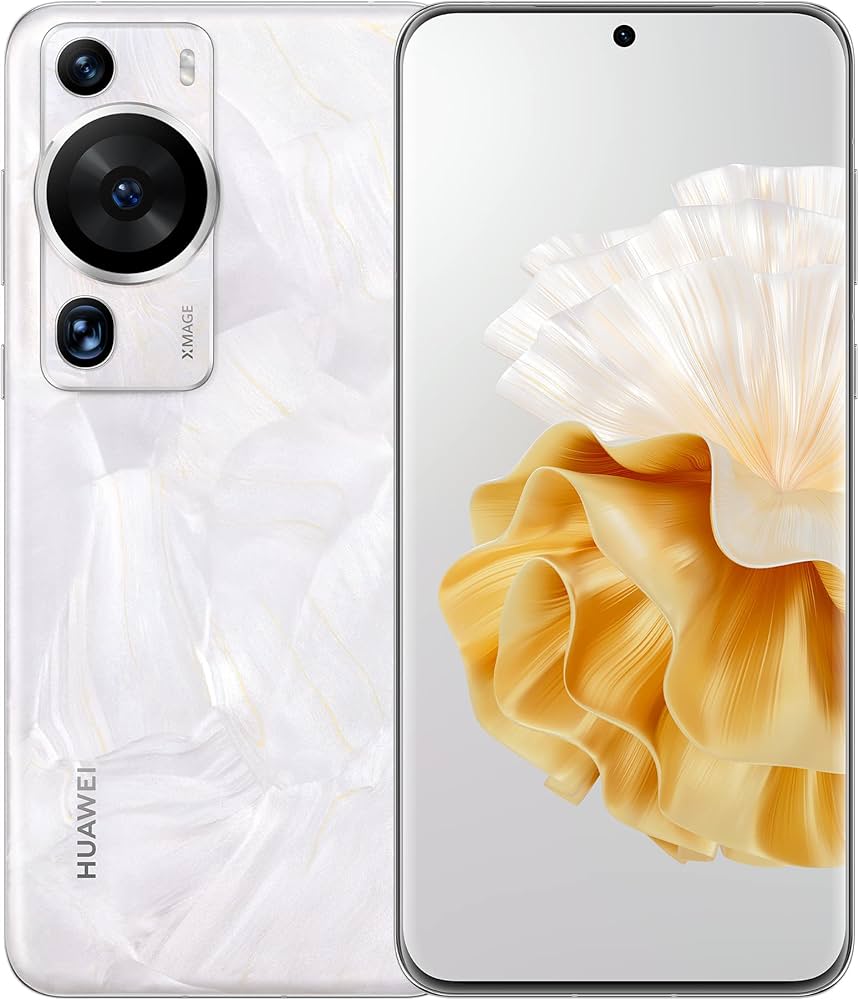 Huawei P60 Pro 8GB256GB Rococo Pearl: Buy Online at Best Price in