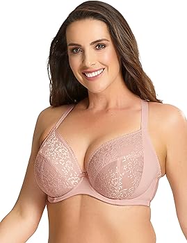 Sculptresse by Panache Women's Roxie Plunge Convertible Underwire