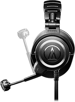 Amazon.com: Audio-Technica ATH-M50xSTS XLR StreamSet Streaming
