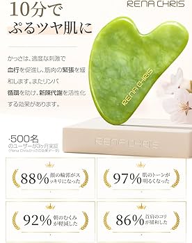 Amazon | カッサ かっさプレート 頭皮マッサージ 顔 ボディ用 体に良い