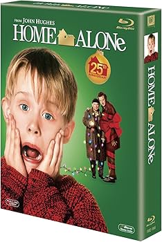 Amazon.co.jp: ホーム・アローン(日本語吹替完全版)コレクターズ