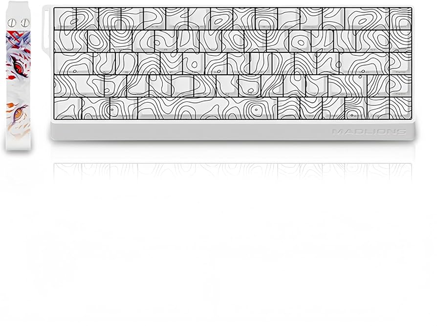 Amazon.com: ZMX MADLIONS FIRE68 Ultra Magnetic Switch Keyboard