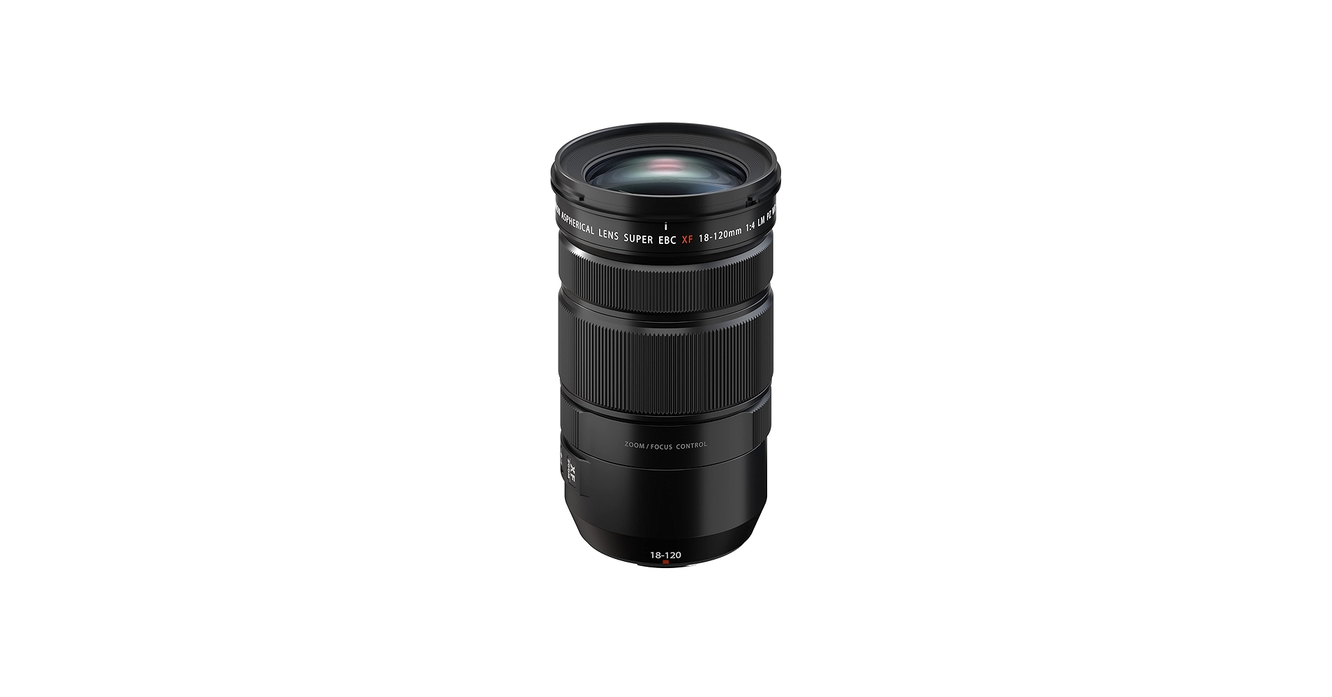 Amazon.com : Fujifilm Fujinon XF18-120mmF4 LM PZ WR Lens : Electronics