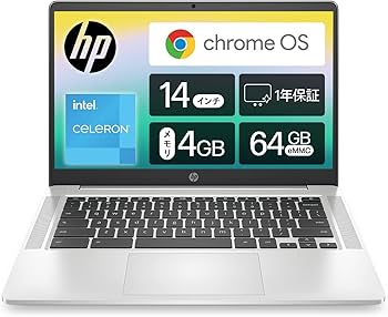 Amazon | 【Amazon.co.jp 限定】Google Chromebook HP ノートパソコン