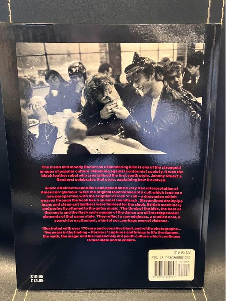 Amazon.co.jp: ROCKERS ロッカーズ 写真集 : おもちゃ
