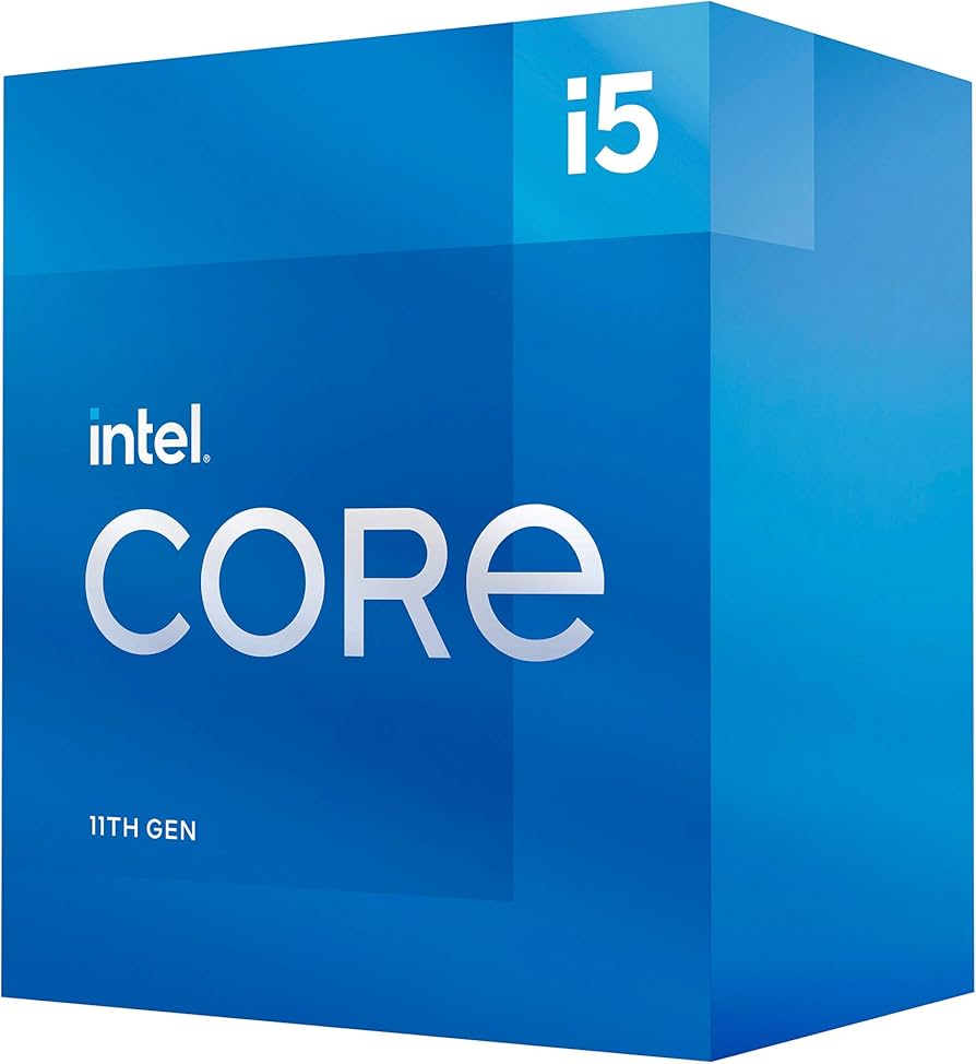 Amazon.com: Intel® Core™ i5-11400 Desktop Processor 6 Cores up to